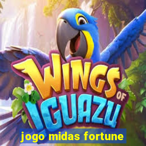 jogo midas fortune